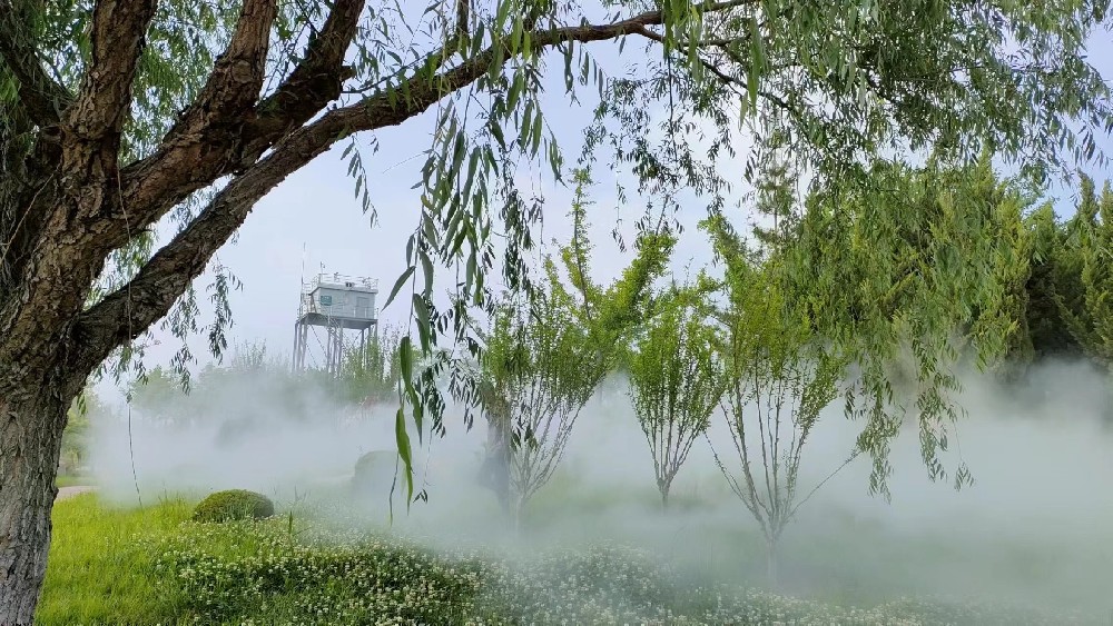 霧森系統(tǒng)造價(jià)多少？